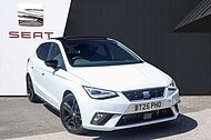 SEAT Ibiza 1.0 TSI FR Black Edition Euro 6 (s/s) 5dr