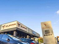 SEAT Ibiza 1.0 TSI FR Black Edition Euro 6 (s/s) 5dr