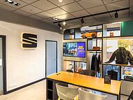 SEAT Ibiza 1.0 TSI FR Black Edition Euro 6 (s/s) 5dr