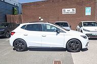 SEAT Ibiza 1.0 TSI FR Black Edition Euro 6 (s/s) 5dr