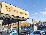 SEAT Ibiza 1.0 TSI FR Black Edition Euro 6 (s/s) 5dr