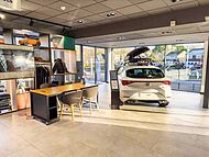 SEAT Ibiza 1.0 TSI FR Black Edition Euro 6 (s/s) 5dr