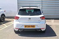 SEAT Ibiza 1.0 TSI FR Black Edition Euro 6 (s/s) 5dr