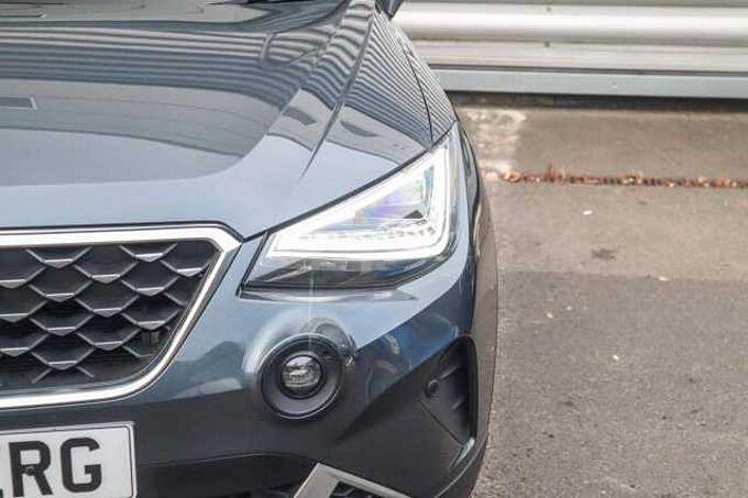 SEAT Arona 1.0 TSI XPERIENCE Lux SUV 5dr Petrol Manual Euro 6 (s/s) (110 ps)