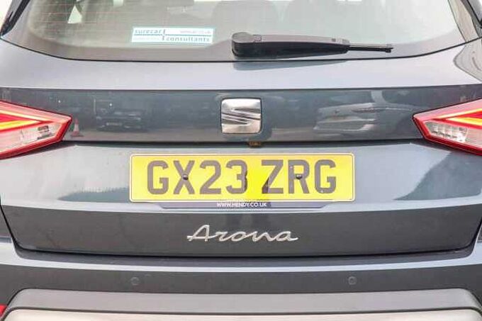 SEAT Arona 1.0 TSI XPERIENCE Lux SUV 5dr Petrol Manual Euro 6 (s/s) (110 ps)