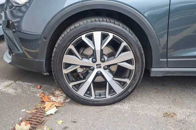 SEAT Arona 1.0 TSI XPERIENCE Lux SUV 5dr Petrol Manual Euro 6 (s/s) (110 ps)