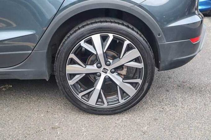 SEAT Arona 1.0 TSI XPERIENCE Lux SUV 5dr Petrol Manual Euro 6 (s/s) (110 ps)