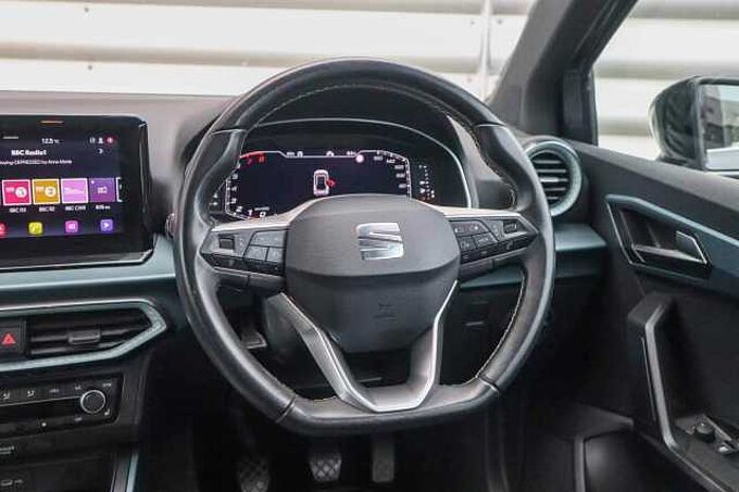 SEAT Arona 1.0 TSI XPERIENCE Lux SUV 5dr Petrol Manual Euro 6 (s/s) (110 ps)