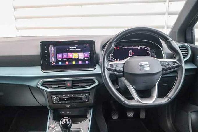 SEAT Arona 1.0 TSI XPERIENCE Lux SUV 5dr Petrol Manual Euro 6 (s/s) (110 ps)