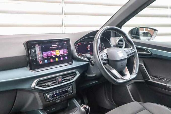 SEAT Arona 1.0 TSI XPERIENCE Lux SUV 5dr Petrol Manual Euro 6 (s/s) (110 ps)