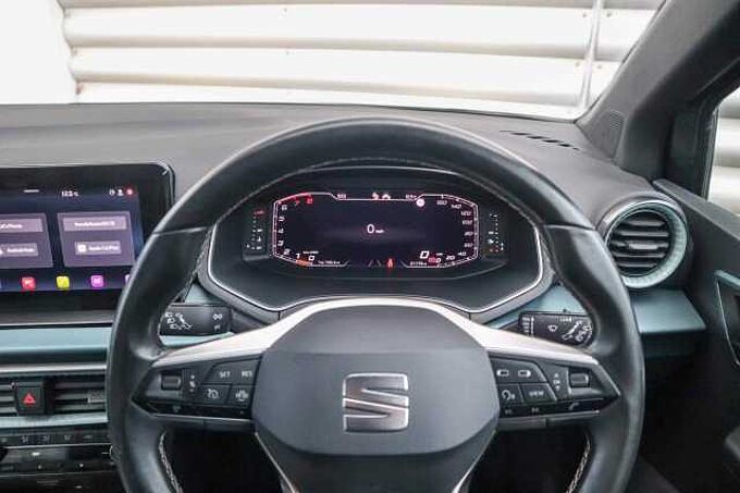 SEAT Arona 1.0 TSI XPERIENCE Lux SUV 5dr Petrol Manual Euro 6 (s/s) (110 ps)