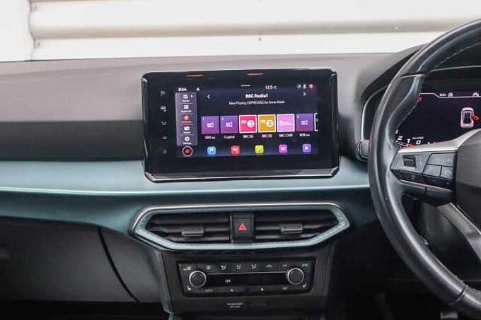 SEAT Arona 1.0 TSI XPERIENCE Lux SUV 5dr Petrol Manual Euro 6 (s/s) (110 ps)