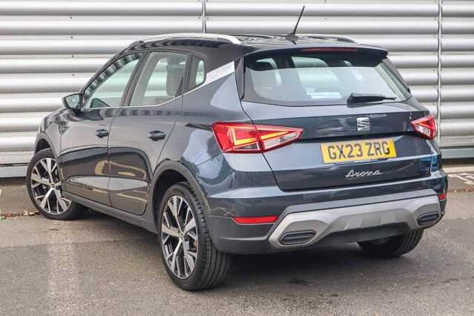 SEAT Arona 1.0 TSI XPERIENCE Lux SUV 5dr Petrol Manual Euro 6 (s/s) (110 ps)