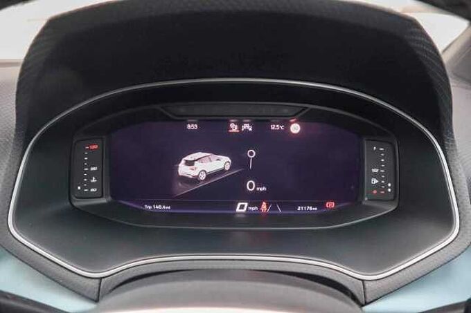 SEAT Arona 1.0 TSI XPERIENCE Lux SUV 5dr Petrol Manual Euro 6 (s/s) (110 ps)