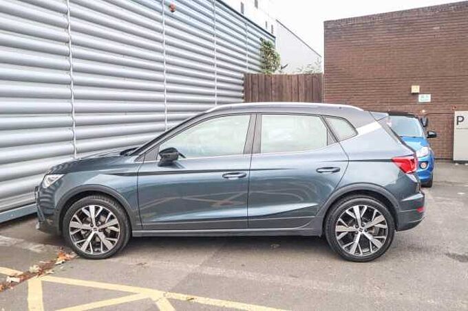 SEAT Arona 1.0 TSI XPERIENCE Lux SUV 5dr Petrol Manual Euro 6 (s/s) (110 ps)