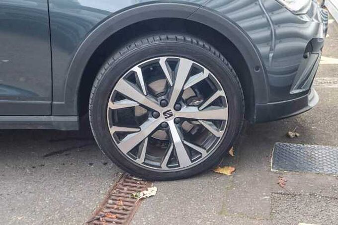 SEAT Arona 1.0 TSI XPERIENCE Lux SUV 5dr Petrol Manual Euro 6 (s/s) (110 ps)