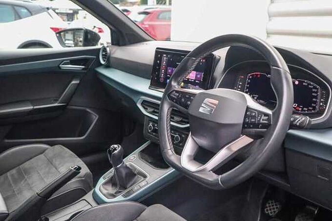 SEAT Arona 1.0 TSI XPERIENCE Lux SUV 5dr Petrol Manual Euro 6 (s/s) (110 ps)