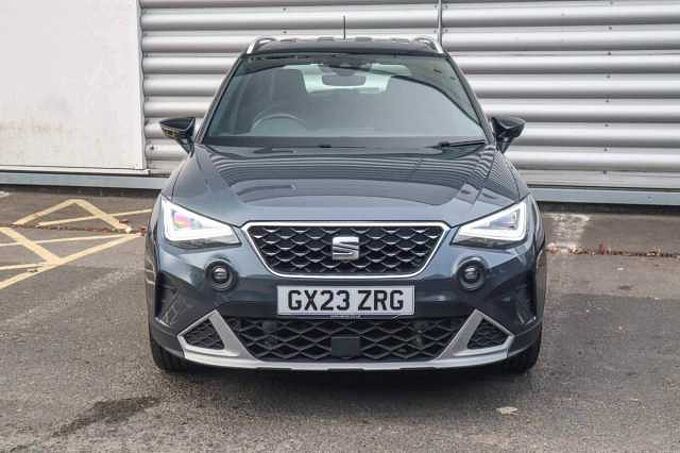 SEAT Arona 1.0 TSI XPERIENCE Lux SUV 5dr Petrol Manual Euro 6 (s/s) (110 ps)