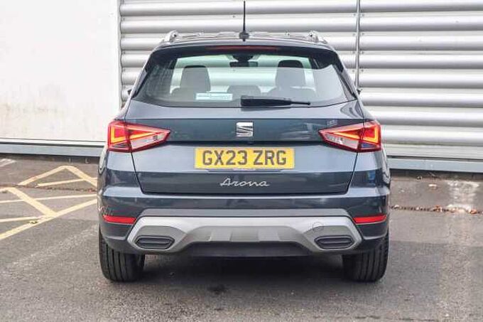 SEAT Arona 1.0 TSI XPERIENCE Lux SUV 5dr Petrol Manual Euro 6 (s/s) (110 ps)