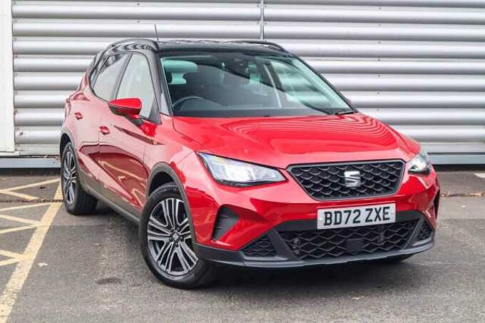 SEAT Arona 1.0 TSI SE Edition SUV 5dr Petrol DSG Euro 6 (s/s) (110 ps)