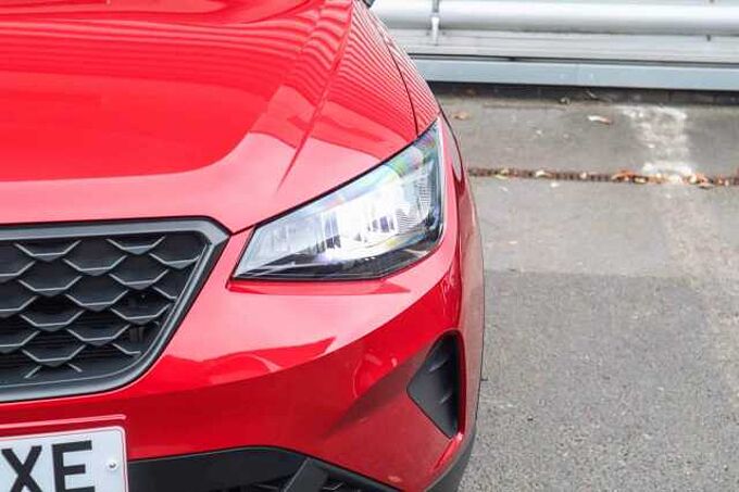 SEAT Arona 1.0 TSI SE Edition SUV 5dr Petrol DSG Euro 6 (s/s) (110 ps)