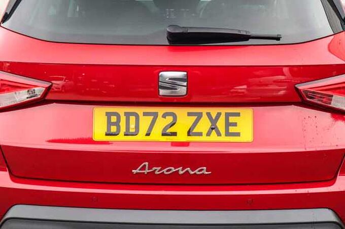 SEAT Arona 1.0 TSI SE Edition SUV 5dr Petrol DSG Euro 6 (s/s) (110 ps)