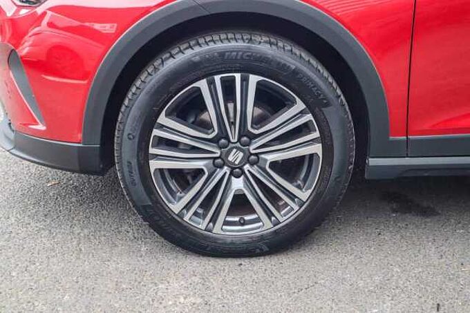 SEAT Arona 1.0 TSI SE Edition SUV 5dr Petrol DSG Euro 6 (s/s) (110 ps)