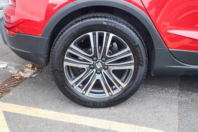 SEAT Arona 1.0 TSI SE Edition SUV 5dr Petrol DSG Euro 6 (s/s) (110 ps)