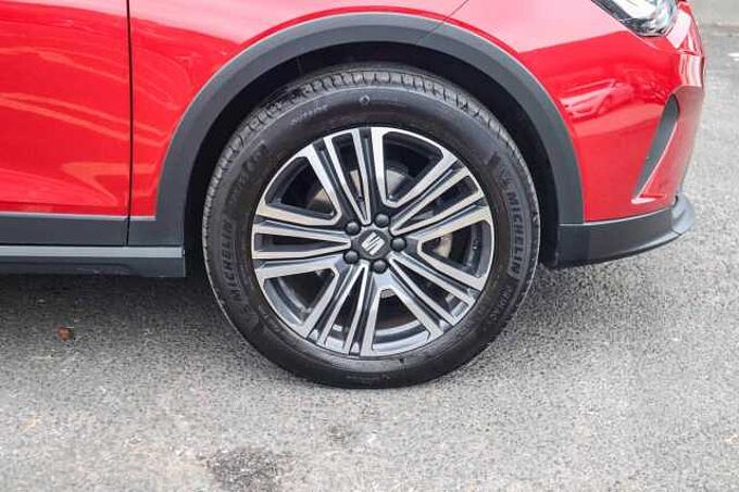 SEAT Arona 1.0 TSI SE Edition SUV 5dr Petrol DSG Euro 6 (s/s) (110 ps)