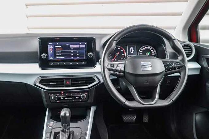 SEAT Arona 1.0 TSI SE Edition SUV 5dr Petrol DSG Euro 6 (s/s) (110 ps)