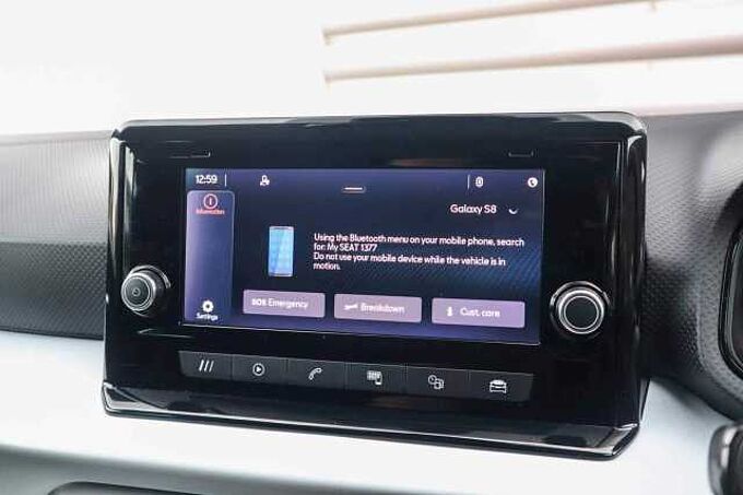 SEAT Arona 1.0 TSI SE Edition SUV 5dr Petrol DSG Euro 6 (s/s) (110 ps)