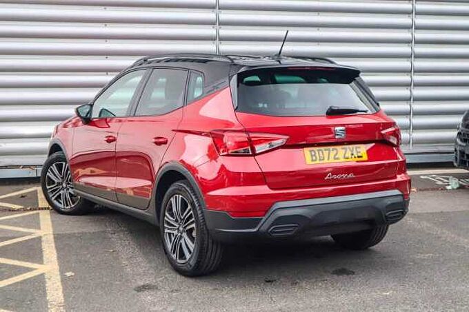 SEAT Arona 1.0 TSI SE Edition SUV 5dr Petrol DSG Euro 6 (s/s) (110 ps)