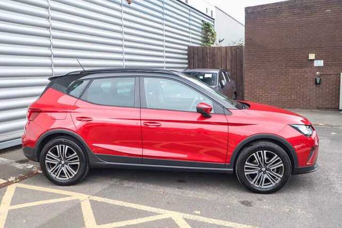 SEAT Arona 1.0 TSI SE Edition SUV 5dr Petrol DSG Euro 6 (s/s) (110 ps)