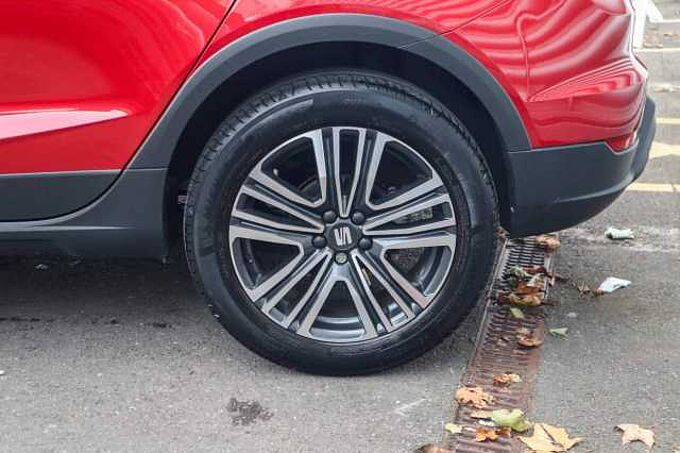 SEAT Arona 1.0 TSI SE Edition SUV 5dr Petrol DSG Euro 6 (s/s) (110 ps)