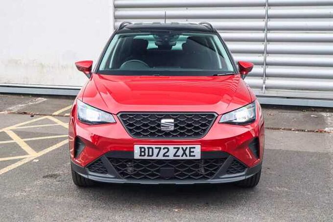SEAT Arona 1.0 TSI SE Edition SUV 5dr Petrol DSG Euro 6 (s/s) (110 ps)