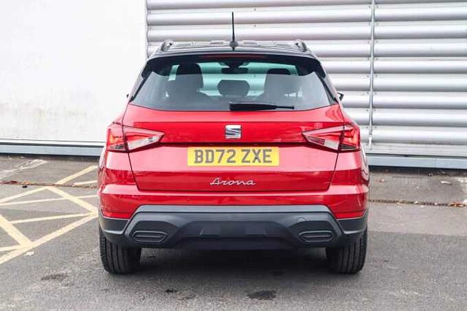 SEAT Arona 1.0 TSI SE Edition SUV 5dr Petrol DSG Euro 6 (s/s) (110 ps)