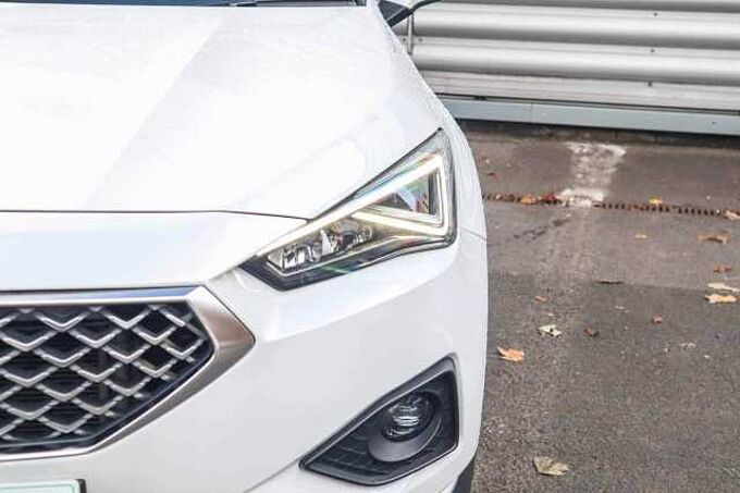 SEAT Tarraco 2.0 TDI XCELLENCE Lux SUV 5dr Diesel DSG Euro 6 (s/s) (150 ps)