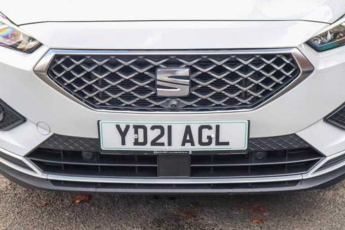 SEAT Tarraco 2.0 TDI XCELLENCE Lux SUV 5dr Diesel DSG Euro 6 (s/s) (150 ps)