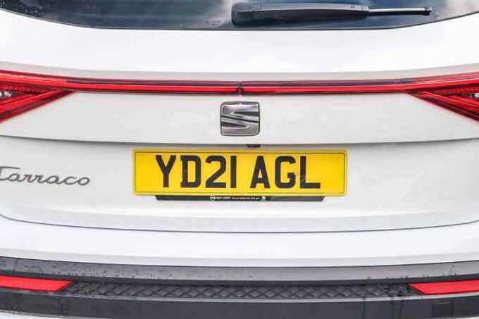 SEAT Tarraco 2.0 TDI XCELLENCE Lux SUV 5dr Diesel DSG Euro 6 (s/s) (150 ps)