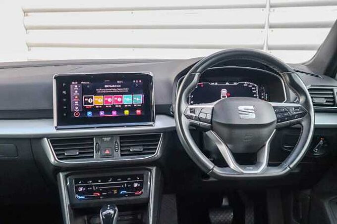 SEAT Tarraco 2.0 TDI XCELLENCE Lux SUV 5dr Diesel DSG Euro 6 (s/s) (150 ps)