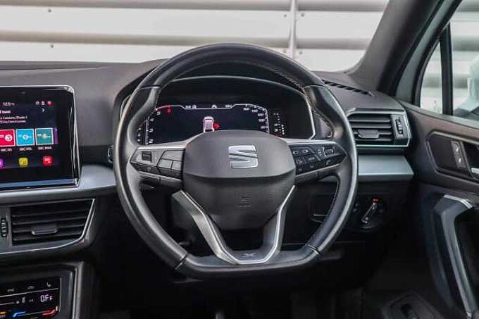 SEAT Tarraco 2.0 TDI XCELLENCE Lux SUV 5dr Diesel DSG Euro 6 (s/s) (150 ps)