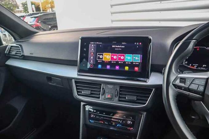 SEAT Tarraco 2.0 TDI XCELLENCE Lux SUV 5dr Diesel DSG Euro 6 (s/s) (150 ps)