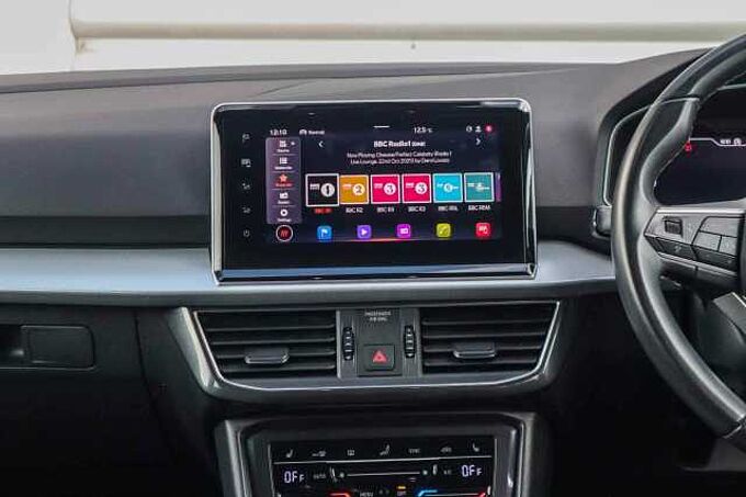 SEAT Tarraco 2.0 TDI XCELLENCE Lux SUV 5dr Diesel DSG Euro 6 (s/s) (150 ps)