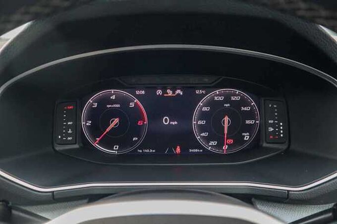 SEAT Tarraco 2.0 TDI XCELLENCE Lux SUV 5dr Diesel DSG Euro 6 (s/s) (150 ps)