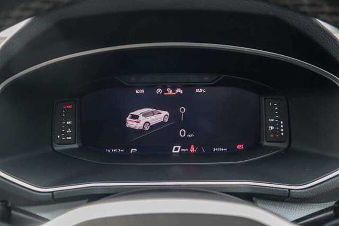 SEAT Tarraco 2.0 TDI XCELLENCE Lux SUV 5dr Diesel DSG Euro 6 (s/s) (150 ps)