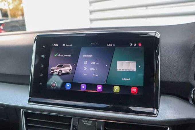 SEAT Tarraco 2.0 TDI XCELLENCE Lux SUV 5dr Diesel DSG Euro 6 (s/s) (150 ps)