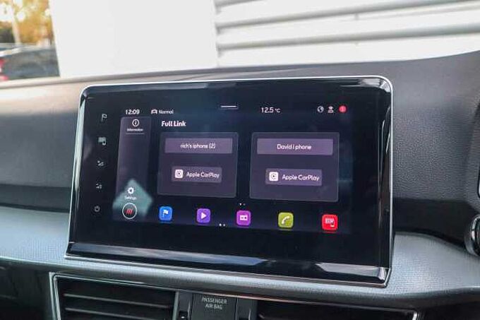 SEAT Tarraco 2.0 TDI XCELLENCE Lux SUV 5dr Diesel DSG Euro 6 (s/s) (150 ps)