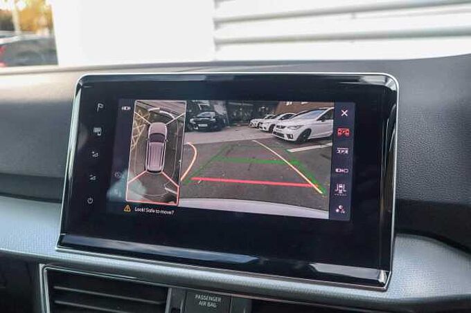 SEAT Tarraco 2.0 TDI XCELLENCE Lux SUV 5dr Diesel DSG Euro 6 (s/s) (150 ps)