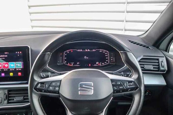SEAT Tarraco 2.0 TDI XCELLENCE Lux SUV 5dr Diesel DSG Euro 6 (s/s) (150 ps)