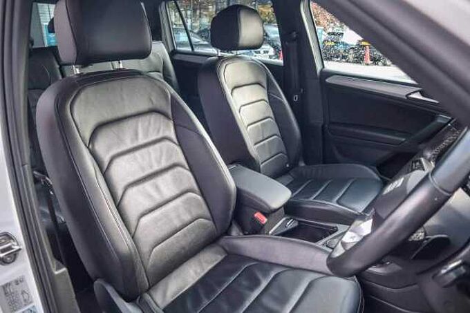 SEAT Tarraco 2.0 TDI XCELLENCE Lux SUV 5dr Diesel DSG Euro 6 (s/s) (150 ps)